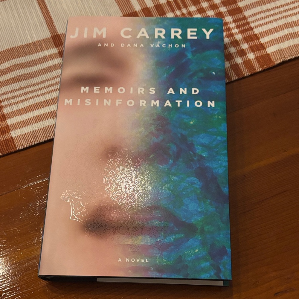 Memoirs and Misinformation Book